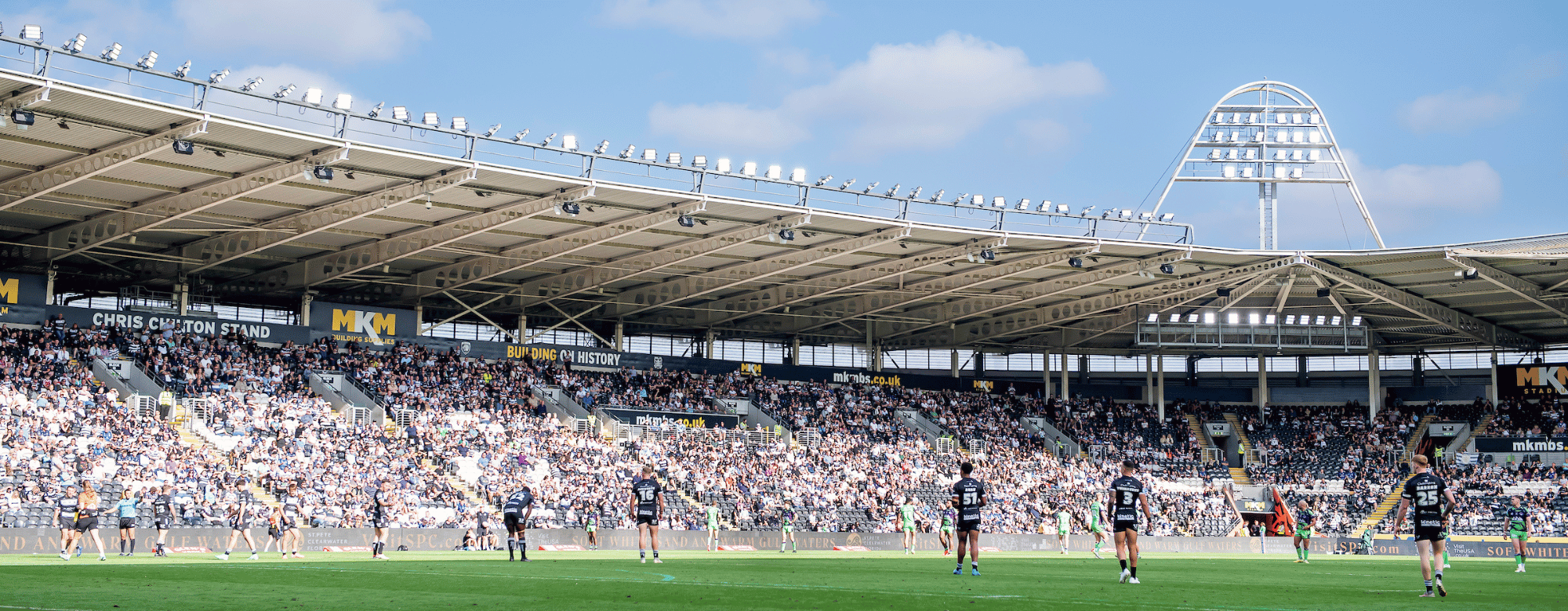 Team News: Hull FC vs Salford Red Devils