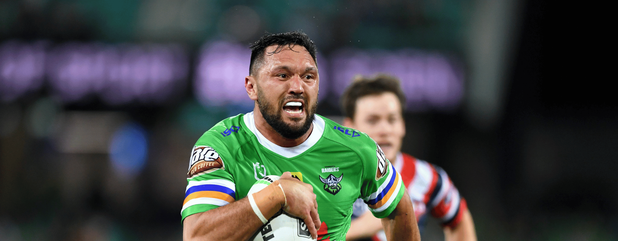 The First Interview: Jordan Rapana