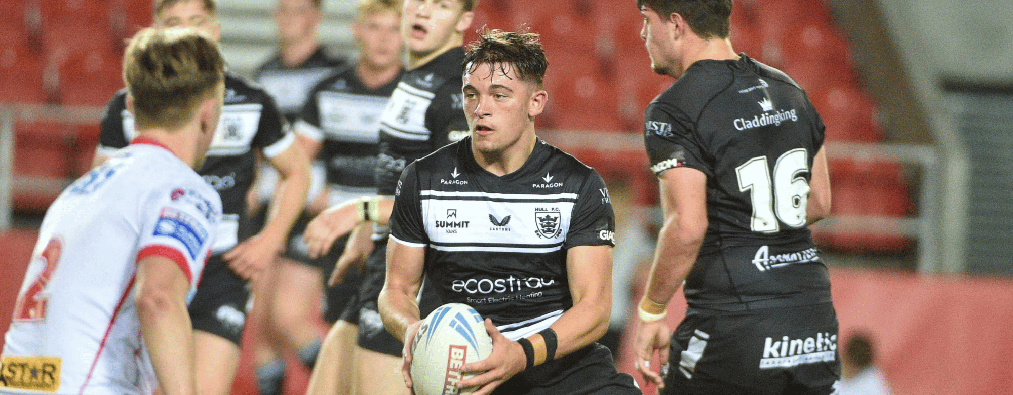 Academy Match Report: St Helens 38-6 Hull FC