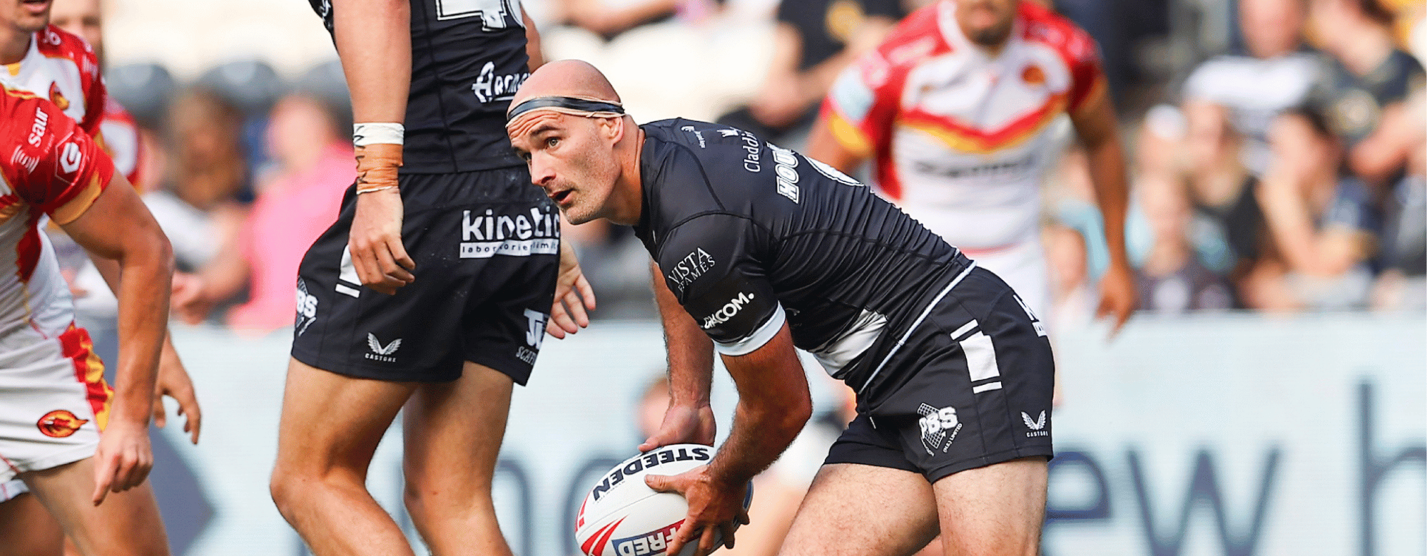 Match Report: Hull FC 4-24 Catalans Dragons