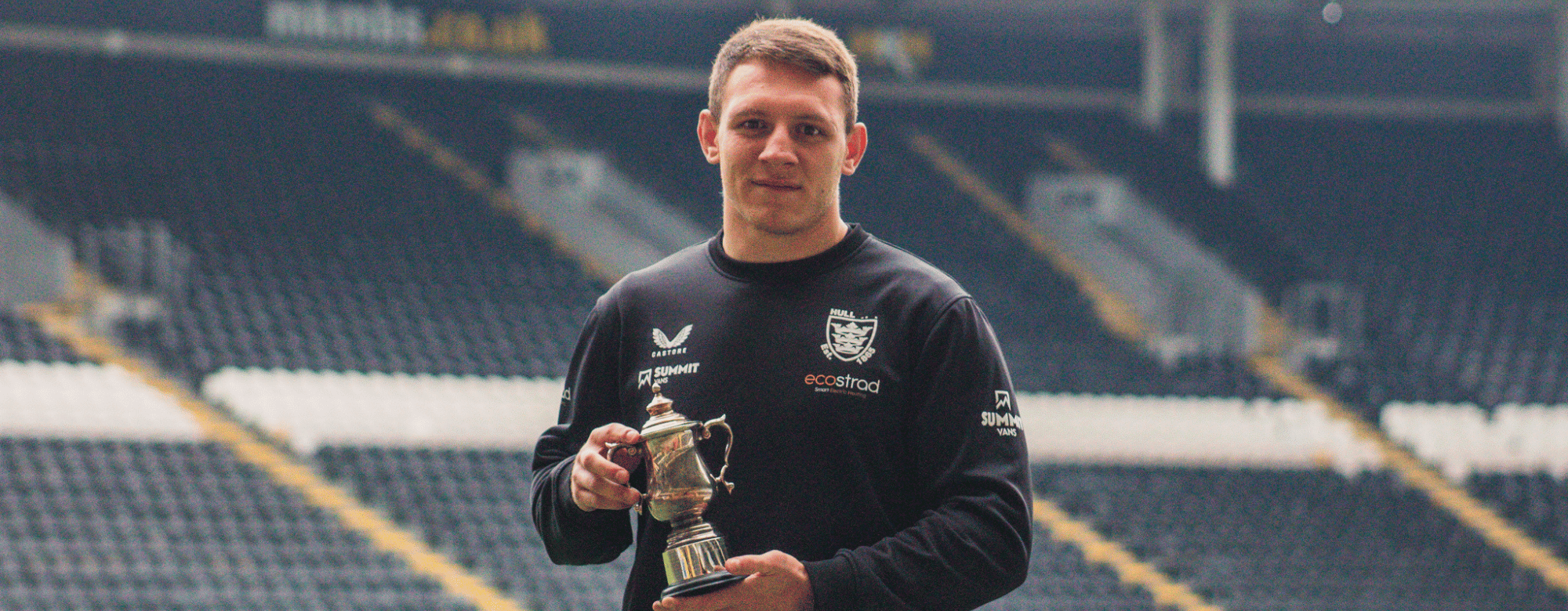 Lane Named 2024 Hull FC Player of the Year