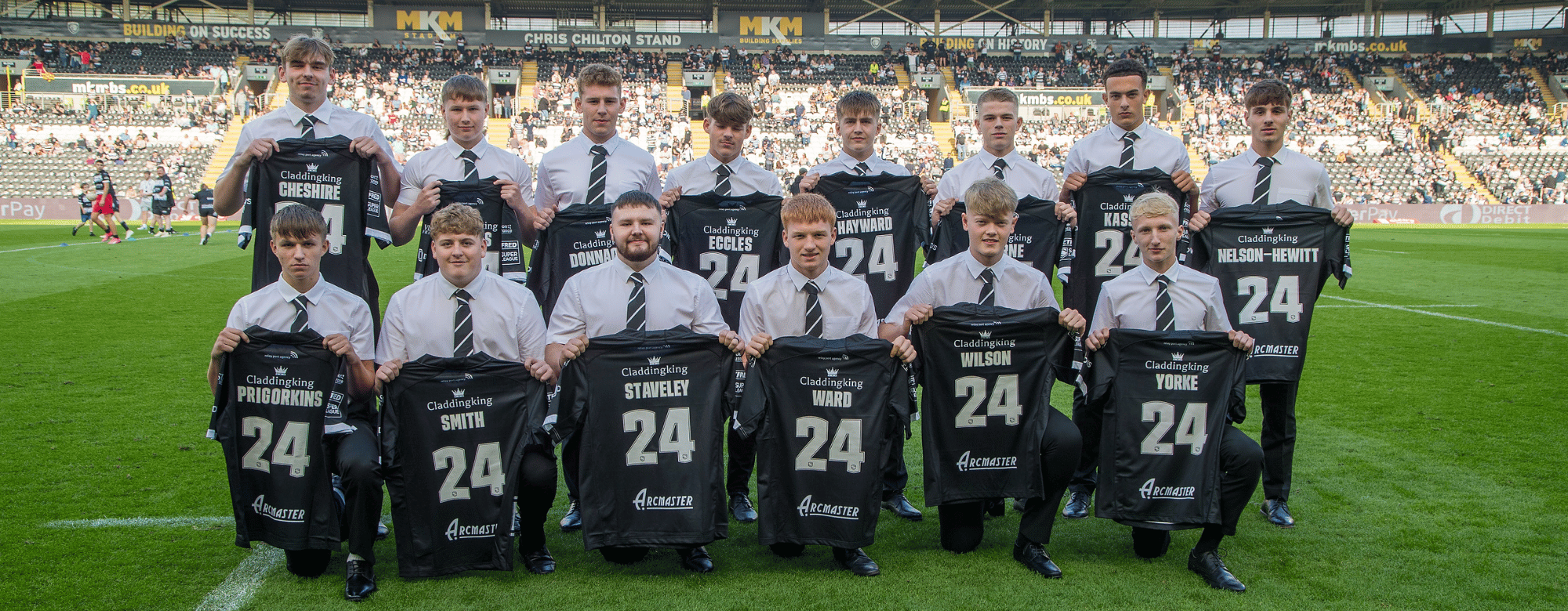 Hull FC Announce Academy Signings For 2025