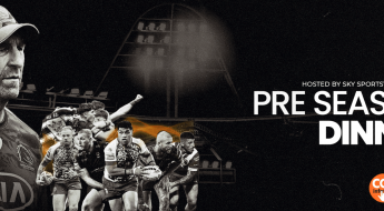 One Month Until CCT Infotech Pre-Season Dinner