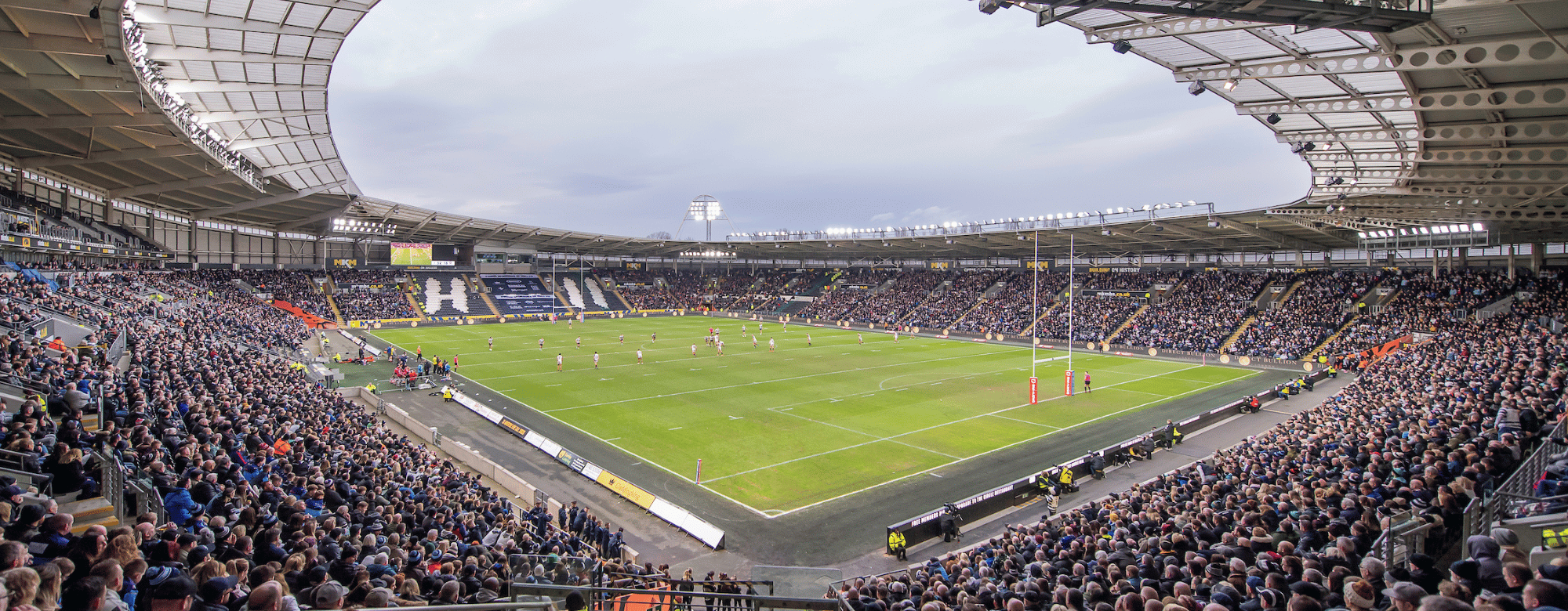 IMG Grading: Hull FC Awarded Grade B For 2025