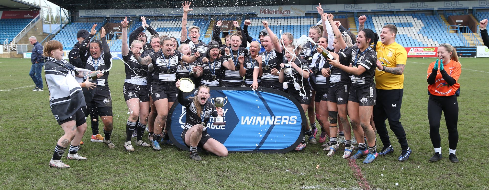 Women’s Match Report: Hull FC 26-18 Fryston Warriors