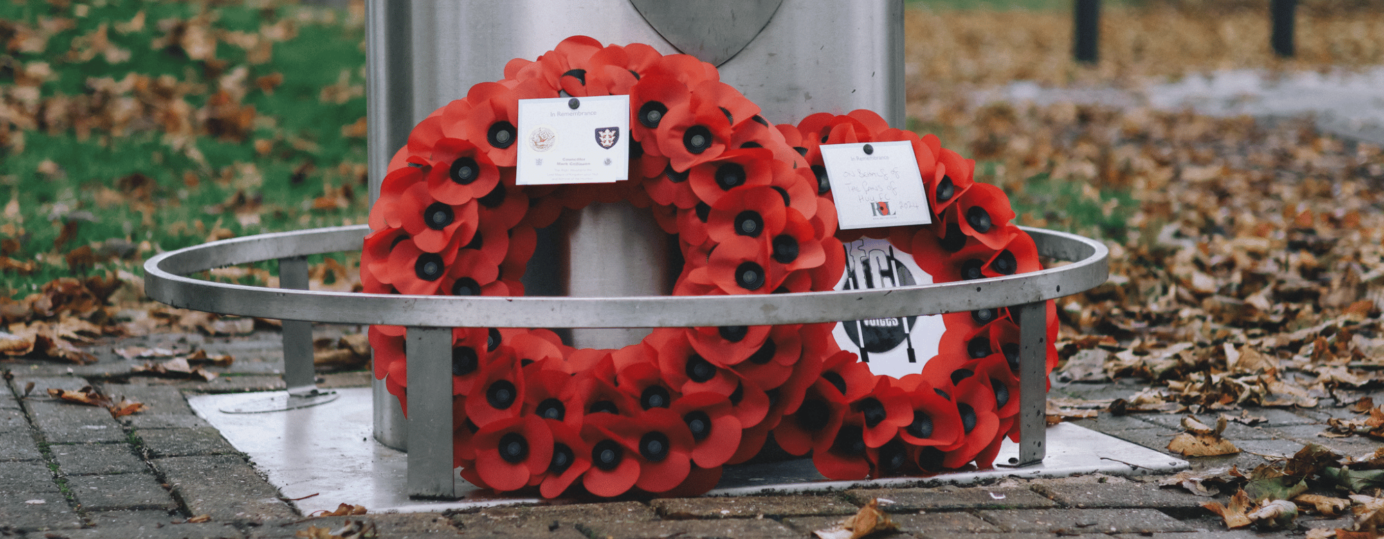 Club Holds Annual Service of Remembrance